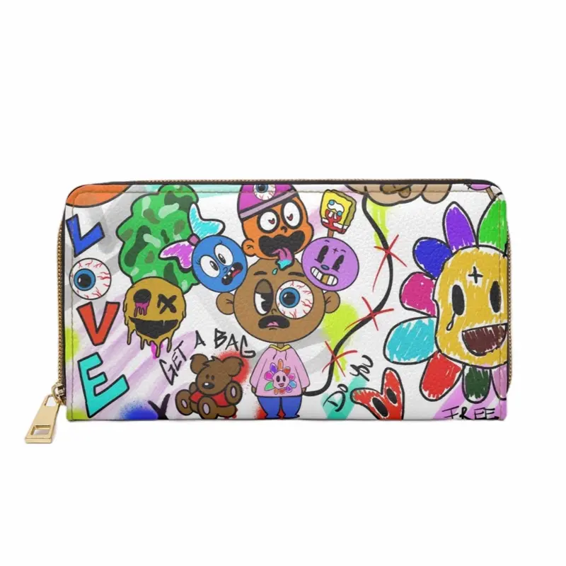 Cartoon Wallet