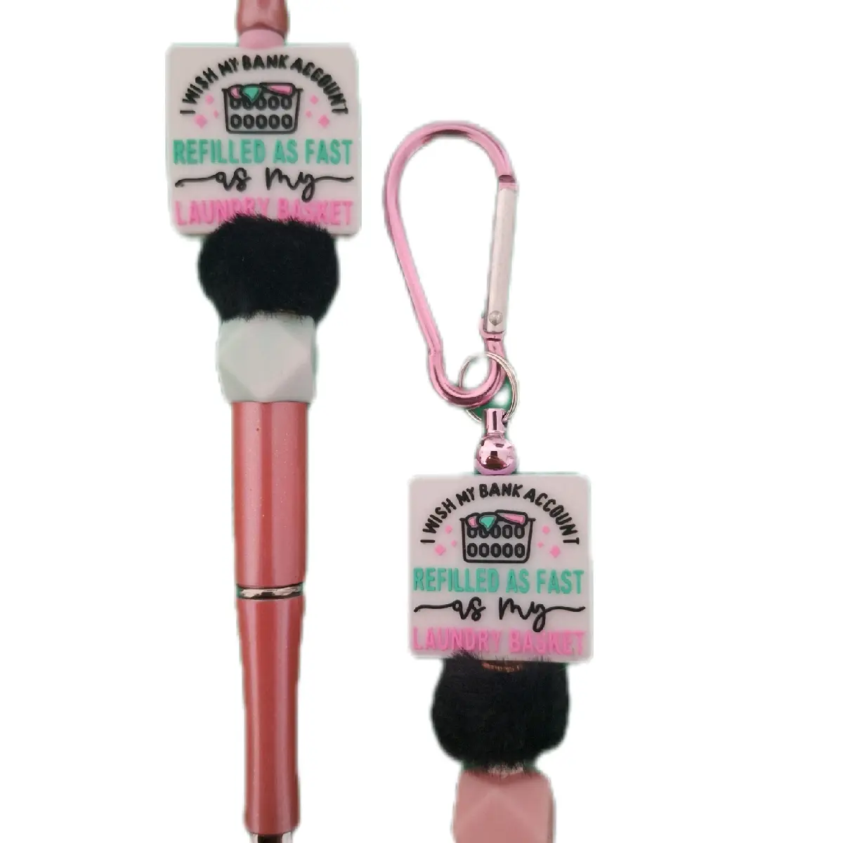 Pens Pencil Keychain