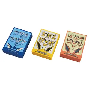 Pokemon Chinese Exclusive Vaporeon Flareon Jolten 64Pieces Card Sleeve Set Sealed From Eevee Box