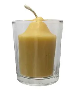4 Pack Refill Candles for Votives