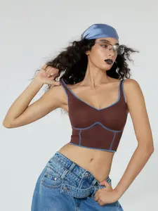 Fanka Body Sculpt Bra Tank - Women's Versatile Tank Top for Gym and Casual