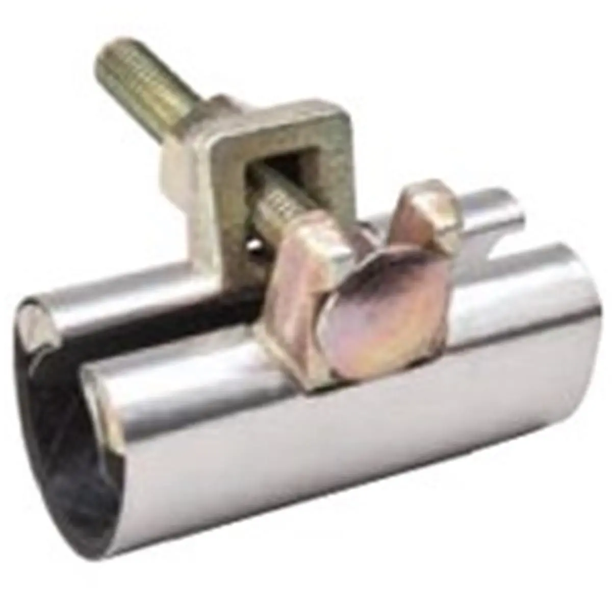B & K Industries 160-604 Pipe Repair Clamp Stainless steel 3 in.