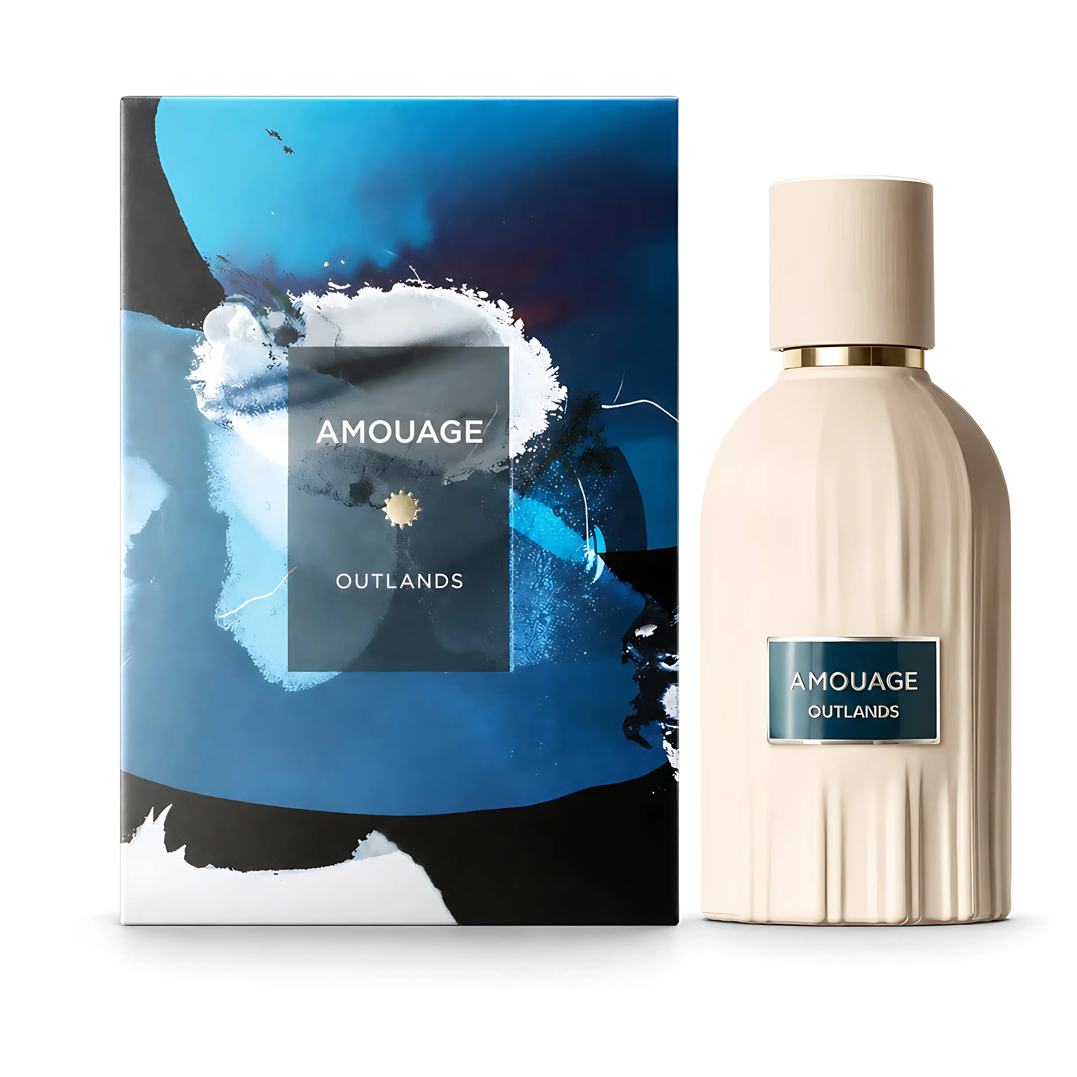Amouage Outlands For Women's 3.4 Oz, Woody | Ambery