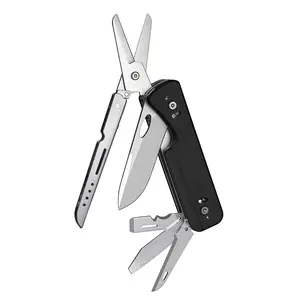ROXON Flex S505G Shears Modular Multi-Tool with FLEX System & Phantom Blade System for Versatility and Reliability