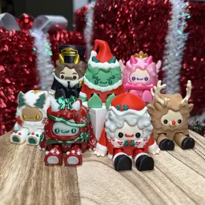 For The Hollowdays Yeti Blind Box – Series 1 (7 to Collect!) - Limited Edition Collectible