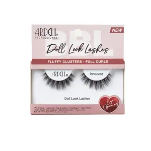 Ardell Doll Look Lashes by BBL Innocent Eyelashes Makeup Cosmetic Eyelash Extensions Ardell Doll Look Lashes by BBL Innocent Eyelashes Makeup Cosmetic Eyelash Extensions