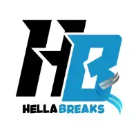 HellaBreaks shop logo