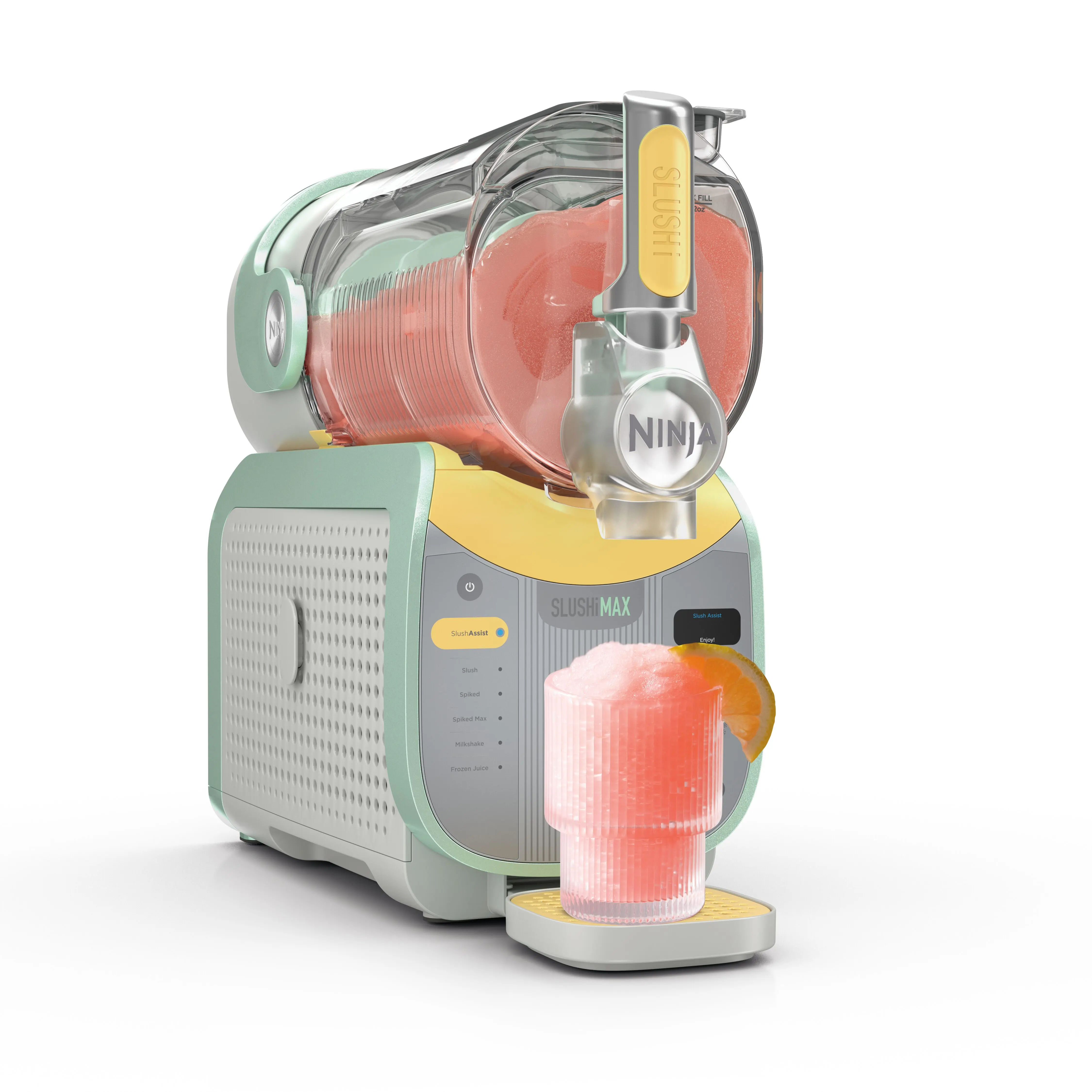 Ninja SLUSHi Max Smart Frozen Drink Maker 150 oz - FS605
