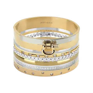 ICONIC BRACELET STACK