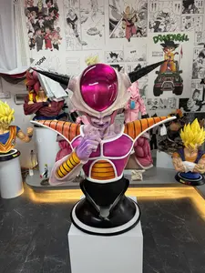 White Hole Frieza Figure with PVC Material - Dragon Ball Z Collectible Model