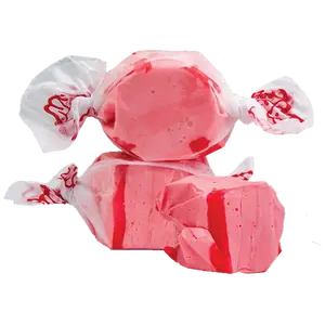 Strawberry Salt Water Taffy