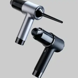 Wireless Handheld Car Vacuum Cleaner, Blower & Suction Dual-Function Portable Rechargeable Cleaner for Car Interior, Home, Office & Pet Hair