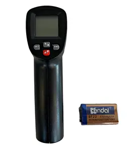 Green Mountain Grills Digital Heat Temperature Sensor with Infrared Laser