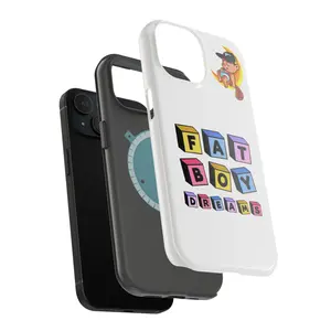 "Fat Boy Dreams" iPhone 13-15 MagSafe Case
