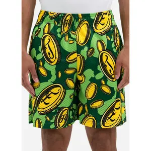 Shamrock Streets - 5" Inseam | Mens Basketball Short