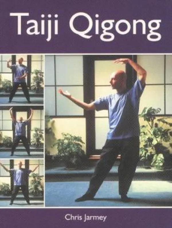 USED-Taiji Qigong by Chris Jarmey (Paperback)