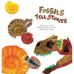 Fossils Tell Stories: Fossils (Science Storybooks) Paperback – Picture Book, January 1, 2015