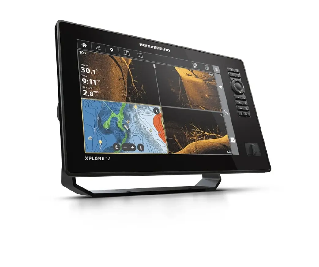 Humminbird XPLORE 12 Humminbird XPLORE 12