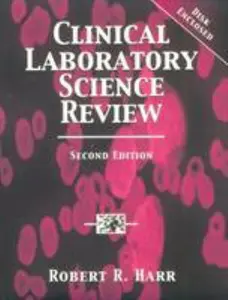 USED-Clinical Laboratory Science Review by Robert R. Harr MS  MLS (ASCP) (Paperback)