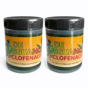 2 Pack Mariguanol con Diclofenaco Extra Fuerte Herbal Massage Gel – Warming Body Massage Formula for Relaxation & Skin Care, 125 g