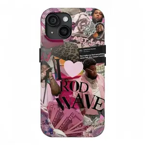 6 Styles Rod wave tour 2025 Phone Case, Last Lap Rod Wave 2025 Case Compatible with iPhone X, 11, 12, 13, 14, 15 & more