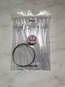 Square Display Swatch Sticks 40pc Set