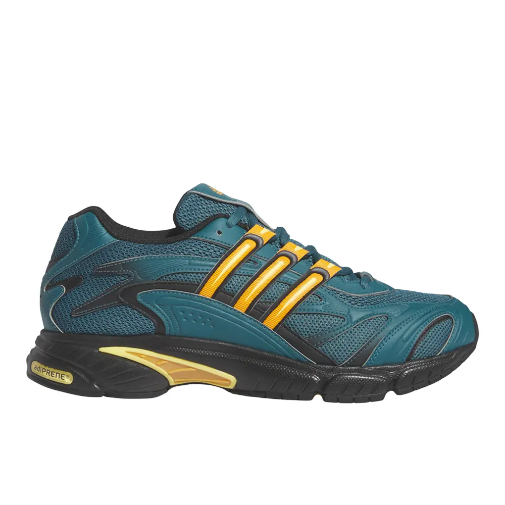 adidas Mens Temper Run 2.0 Sneakers Shoes Casual - Blue