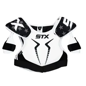 STX Stallion 75 USA Lacrosse Shoulder Pads