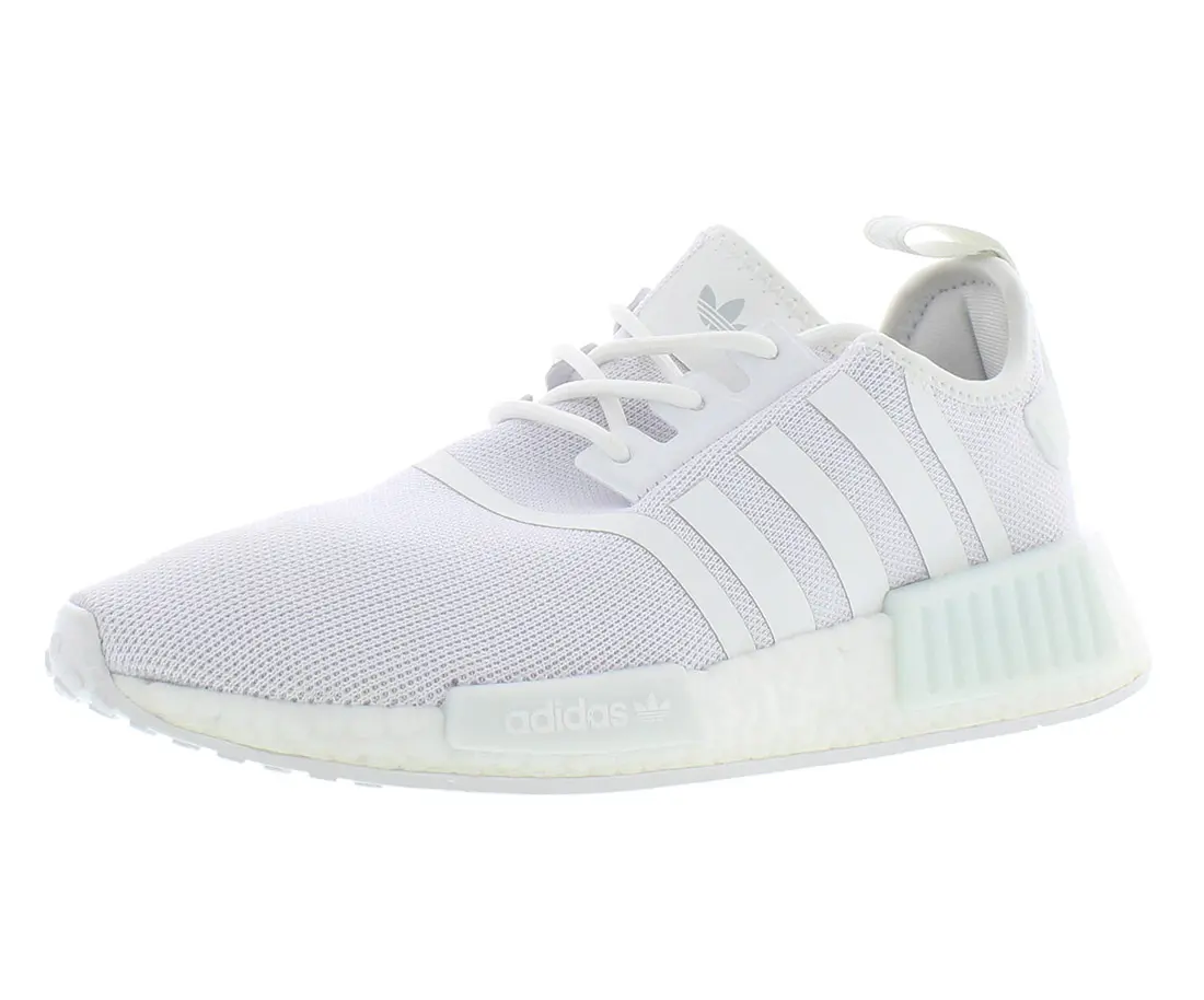Adidas NMD_R1 Women's Sneaker, Low-Top Athletic Footwear with Knit Upper for Training and Sports Activities, Sports Shoes, Sneakers For Women, Sport Sneaker