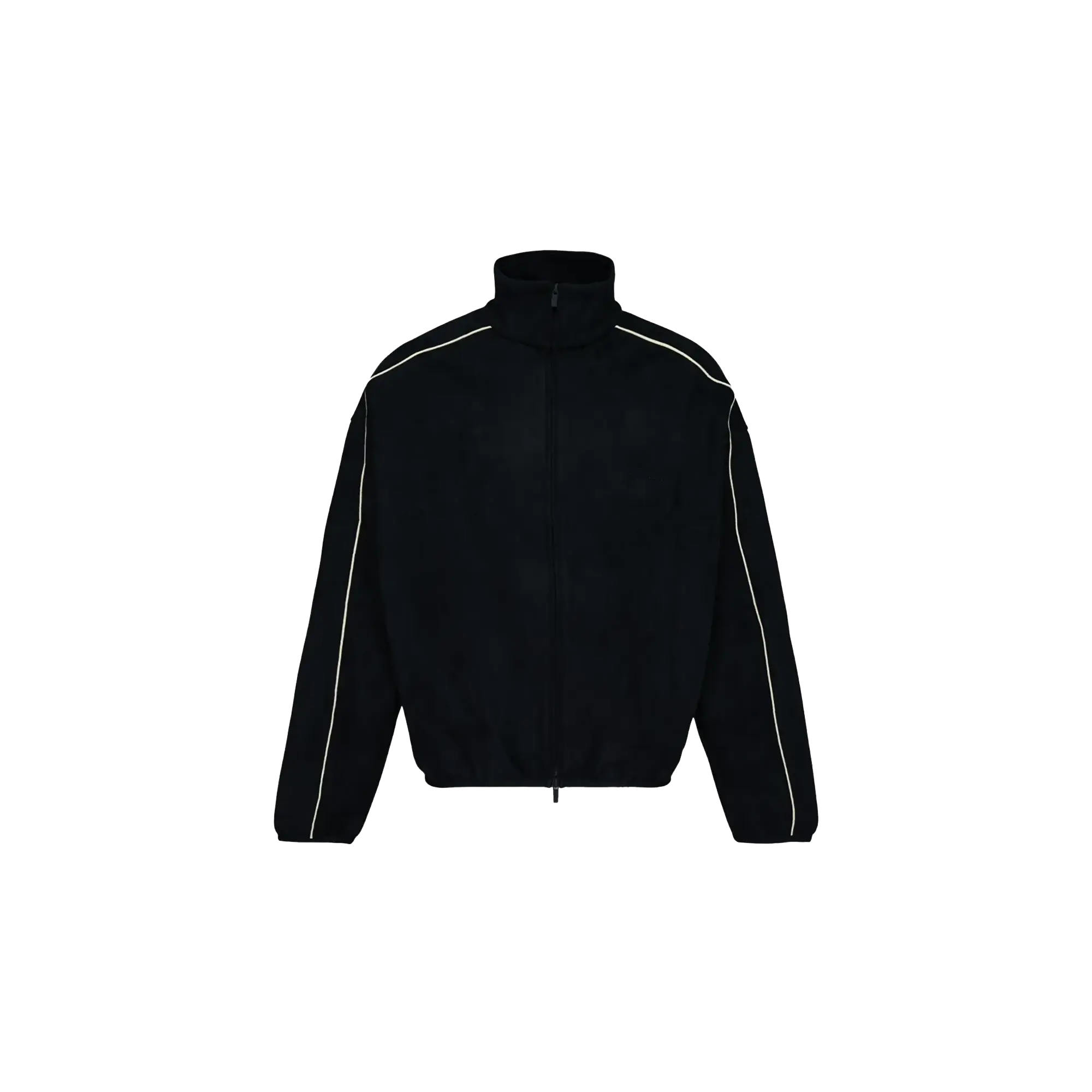 Signtature Modern Track Jacket "Vintage Black" 192SP266941F