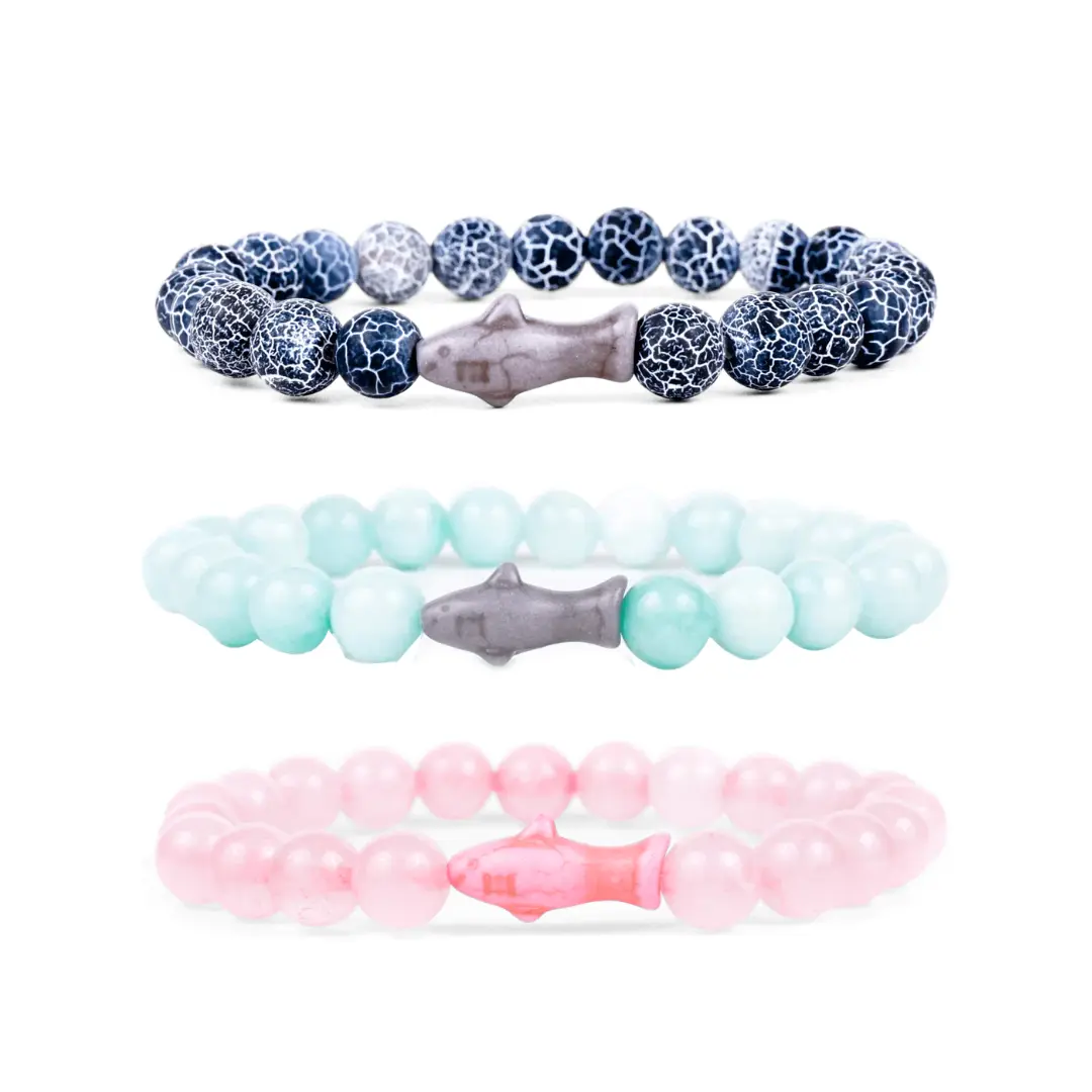 Shark Voyage Bracelet