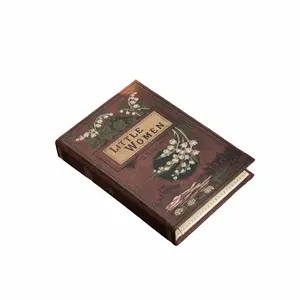 Little Women Book Wallet, Keep Your Cards and Cash Safe and Stylishly Bookish, Book Lover's Favorite, Bookworm Gifts