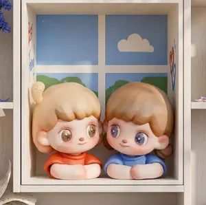 ANMOO Corner Space Series Figure Blind Box