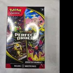 Perfect Order Booster Bundle