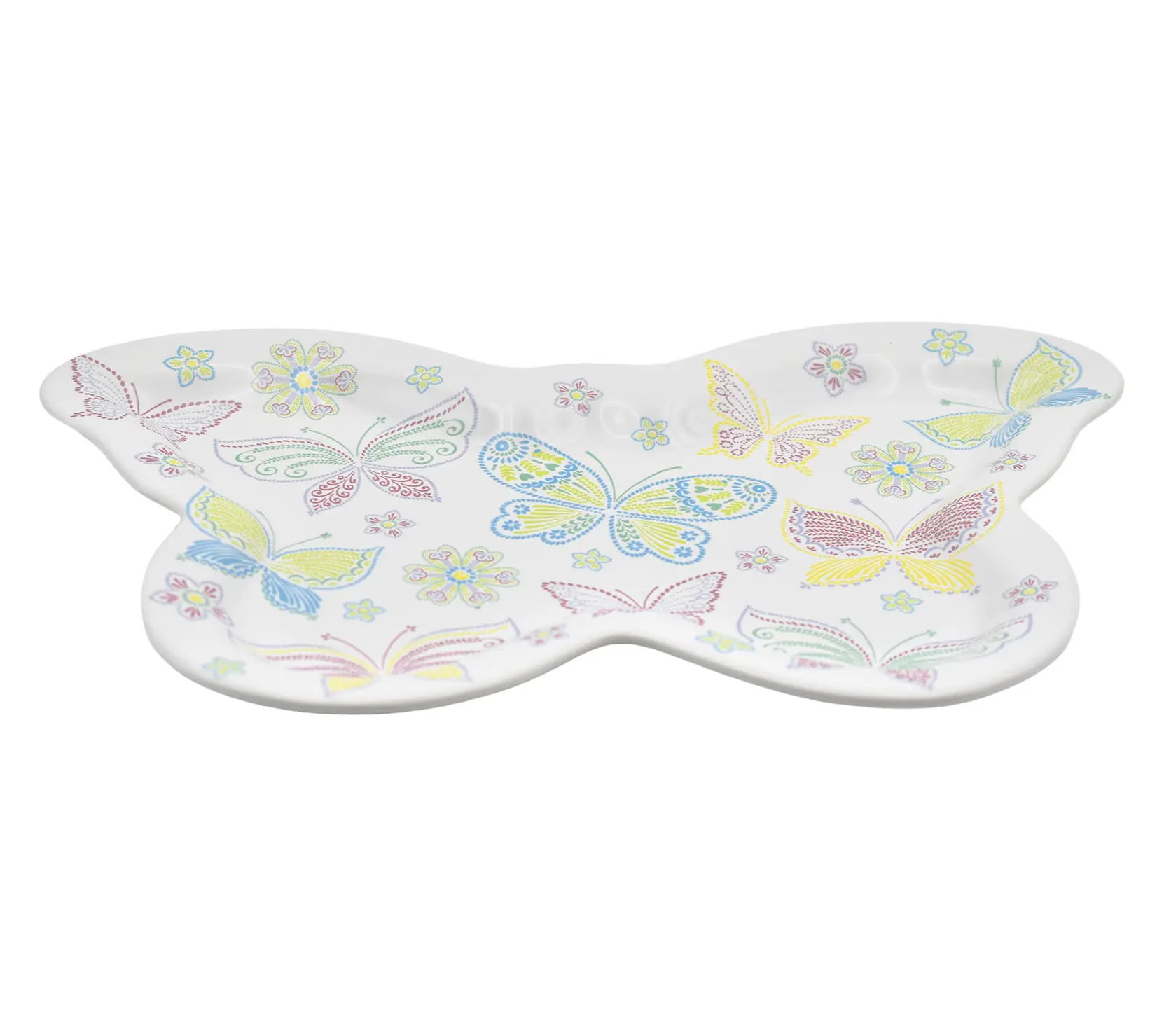 Temp-tations 16" Figural Serving Platter