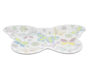 Temp-tations 16" Figural Serving Platter