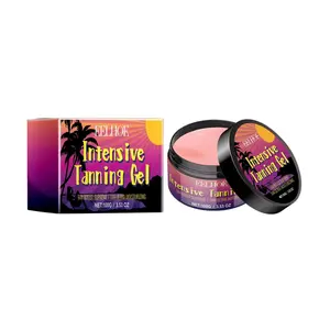 Moisturizing Sunless Tanning Gel, Deep Hydrating Skin Care Product for Women & Men, Sunless Tanning Gel, Skin Care Product for Women & Men, Self Tanning Gel, Tanning Products