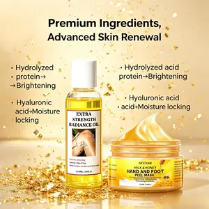 Gentle Exfoliation - Body Care - Clear Fluid Natural Air-Drying Gel for gentle exfoliation of face and body Skin Repair