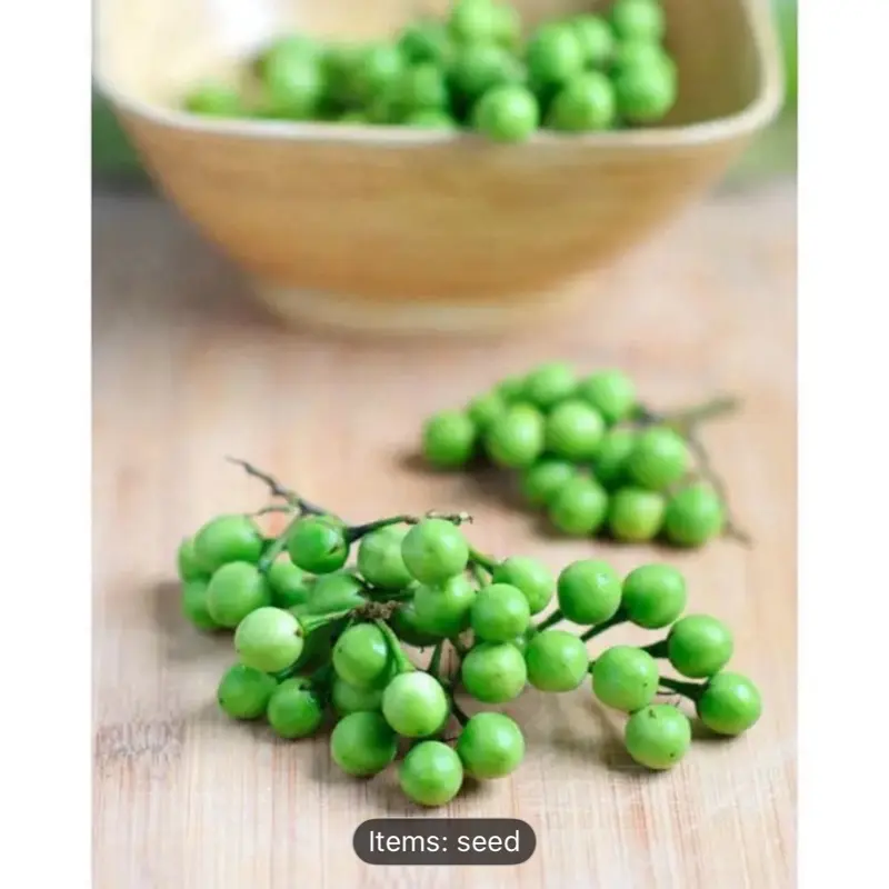 Louise Care Green Zanmoret Fresh Vegetables - Nature-Infused Option for Meals, Dishes with Vibrant Flavors