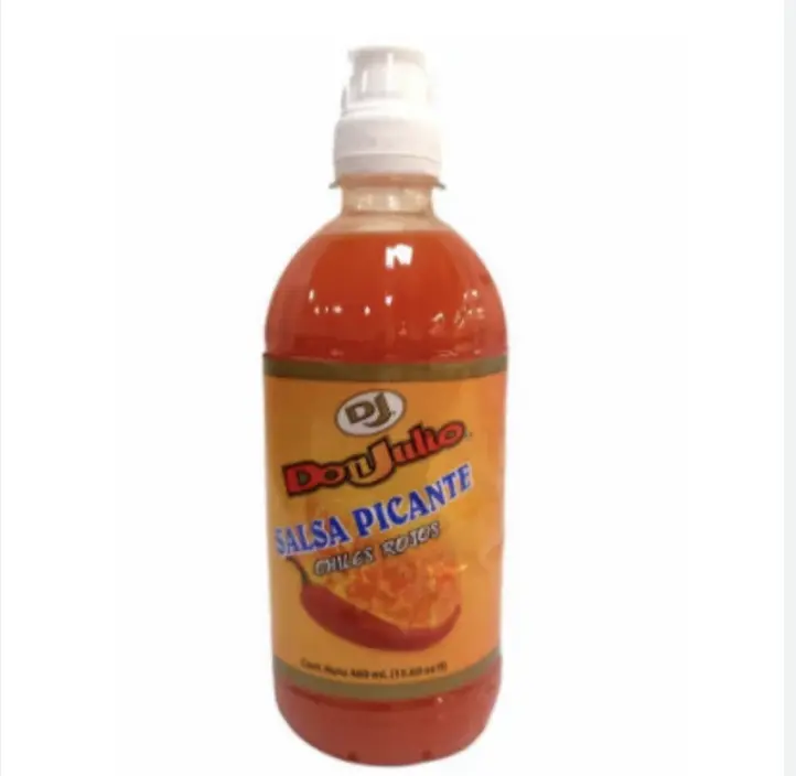 Don Julio Hot Sauce 460 ml.(15.60 oz fl)