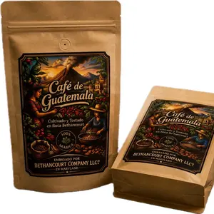 Bethancourt Company LLC Guatemalan Coffee Scent Car Air Freshener 8-ounce Aroma Sachet for Car Closet Home Long Lasting Fragrance Odor Remover Diffuser Woody Aromatic, Car Diffuser