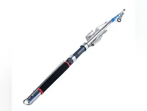 Stainless Steel Automatic Fishing Rod