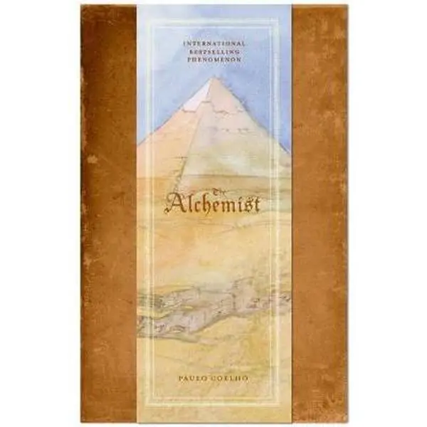 The Alchemist - Gift Edition -- Paulo Coelho, Hardcover