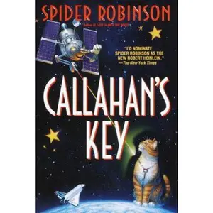 USED-Callahan's Key (Bantam Spectra Book) by Spider Robinson (Hardcover)
