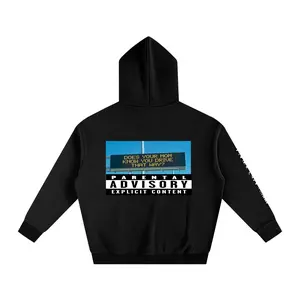 Limited Parental Advisory NDR Hoodie