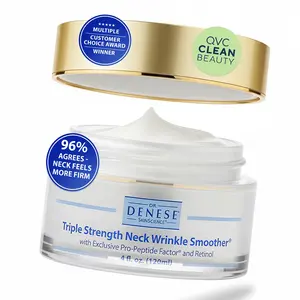 [Dr. Denese] Triple Strength Neck Wrinkle Smoother | Firming + Lifting Cream for Neck Lines