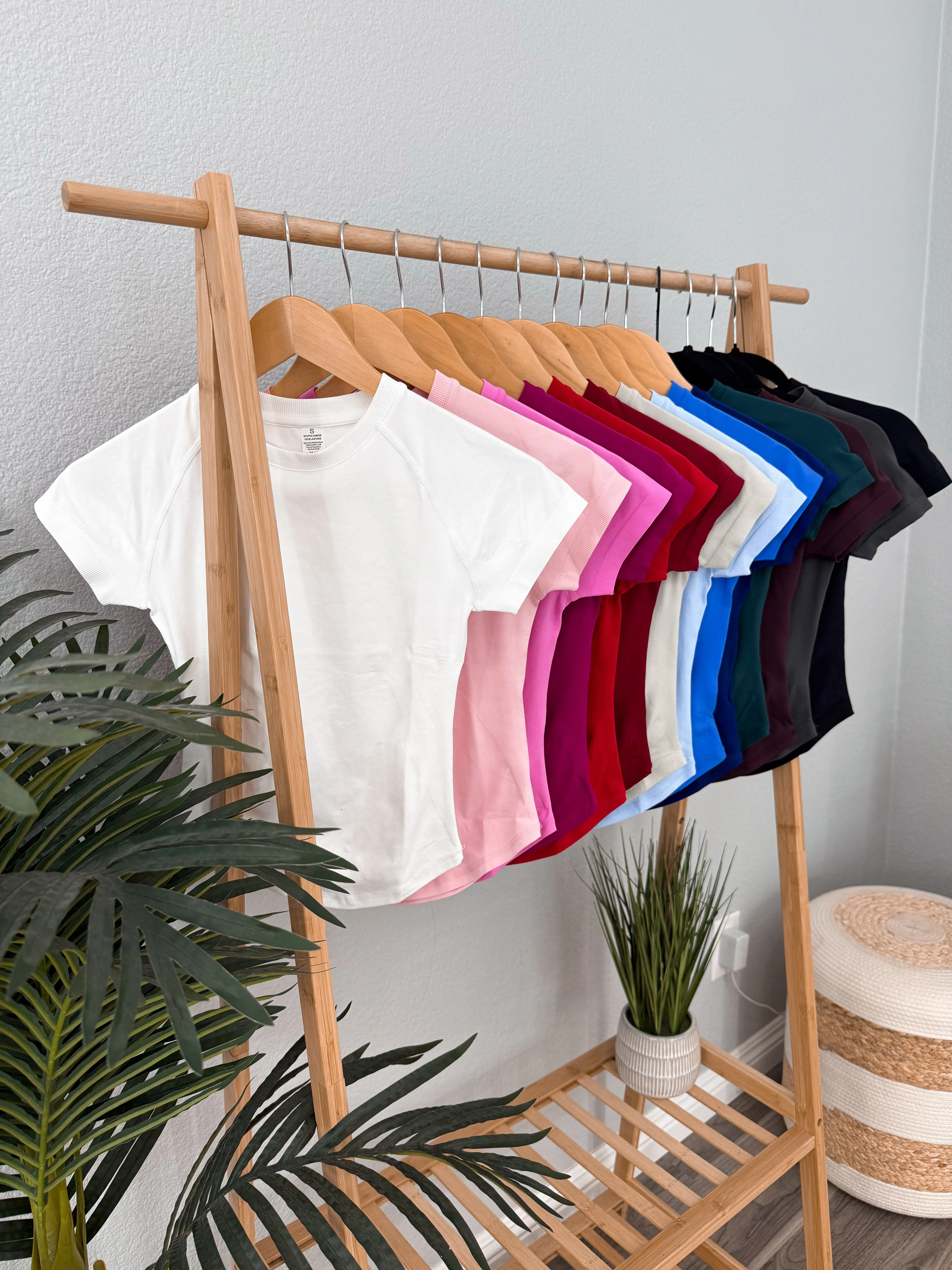 Honey Short Sleeve Top