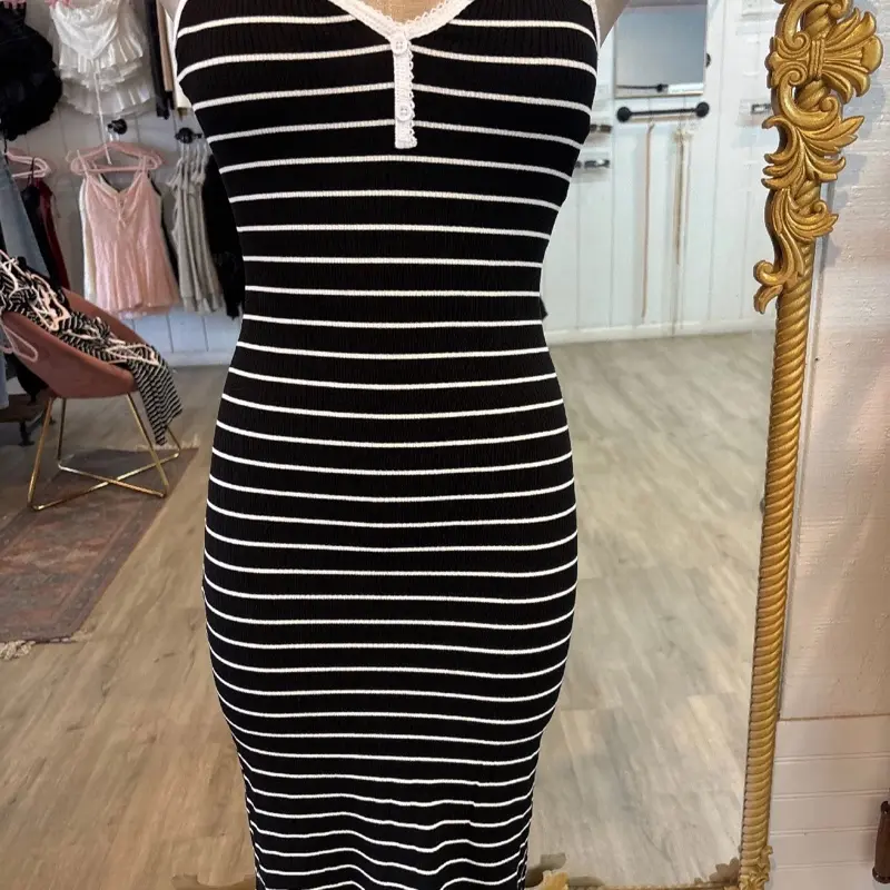 Sammy stripped dress