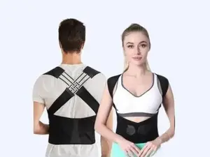 Adjustable Posture Corrector Back Brace