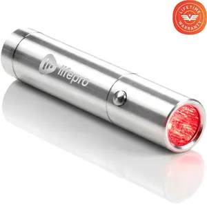 LifePro Infrared Whole Body Wrap – FSA/HSA Eligible | Full Body Joint & Muscle Recovery | Wearable Infrared Heat Therapy